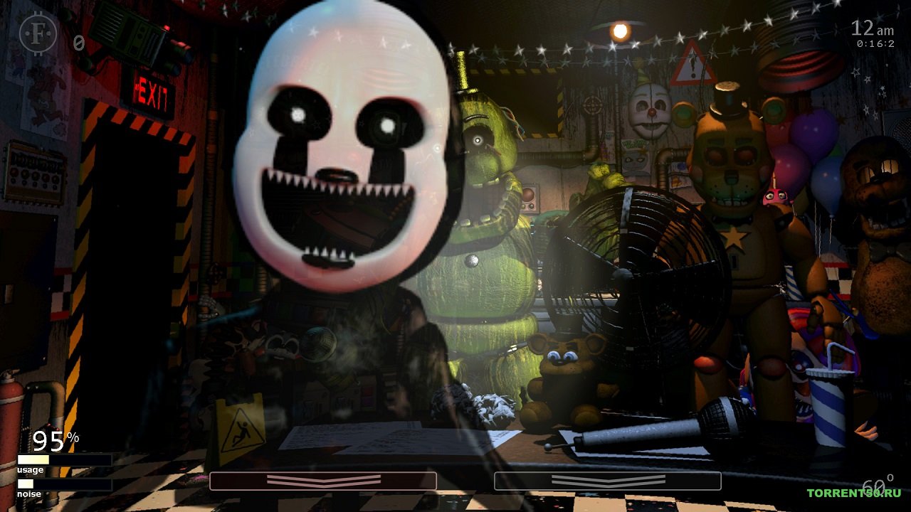 Ultimate Custom Night - скриншот 1