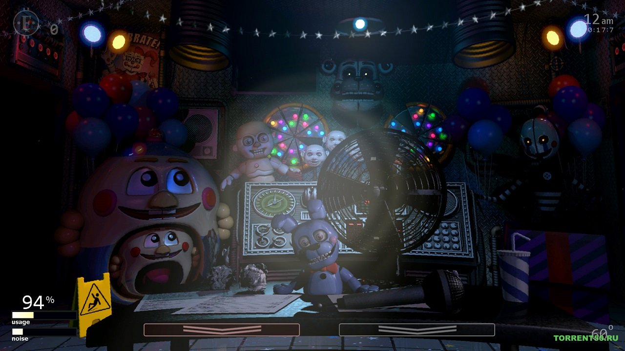 Ultimate Custom Night - скриншот 2