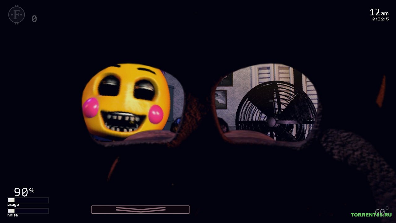 Ultimate Custom Night - скриншот 3