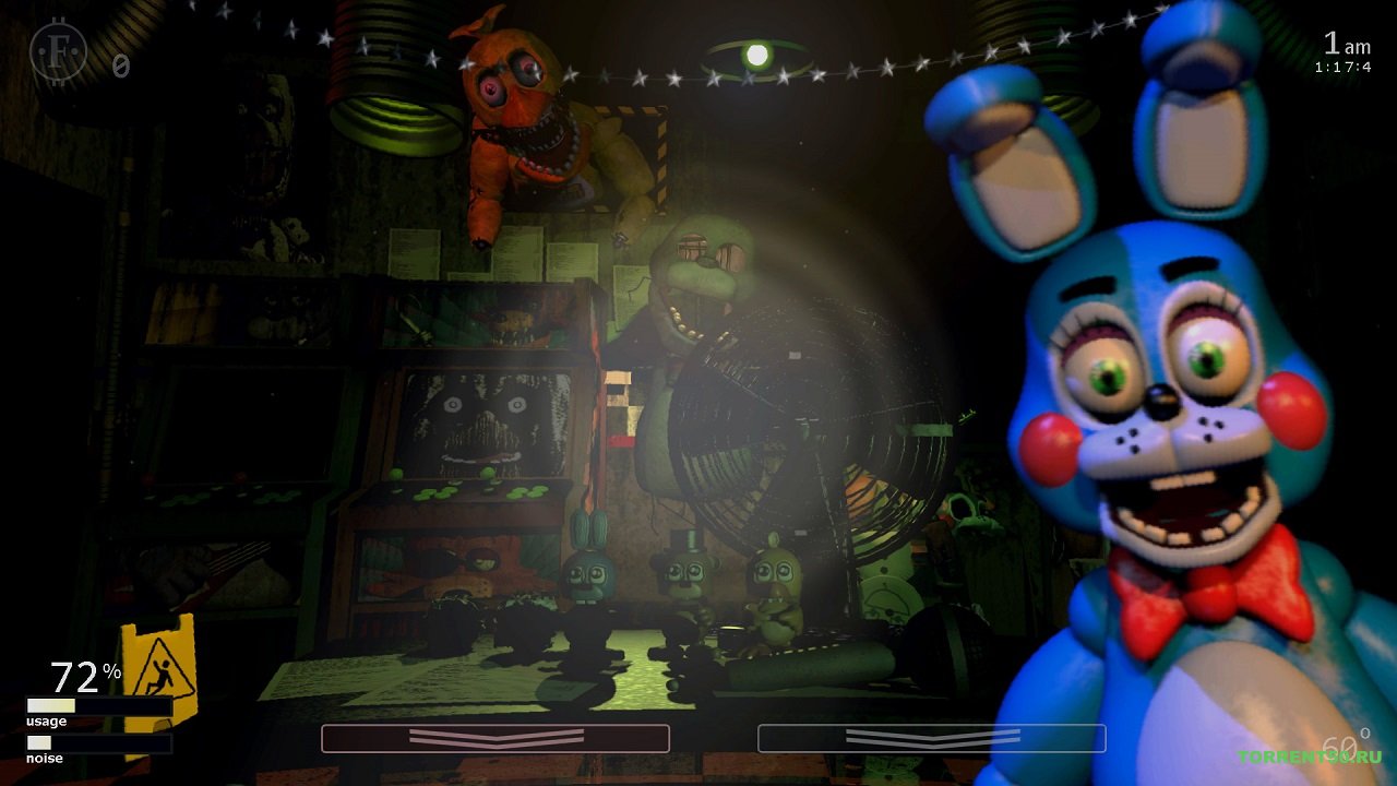 Ultimate Custom Night - скриншот 6