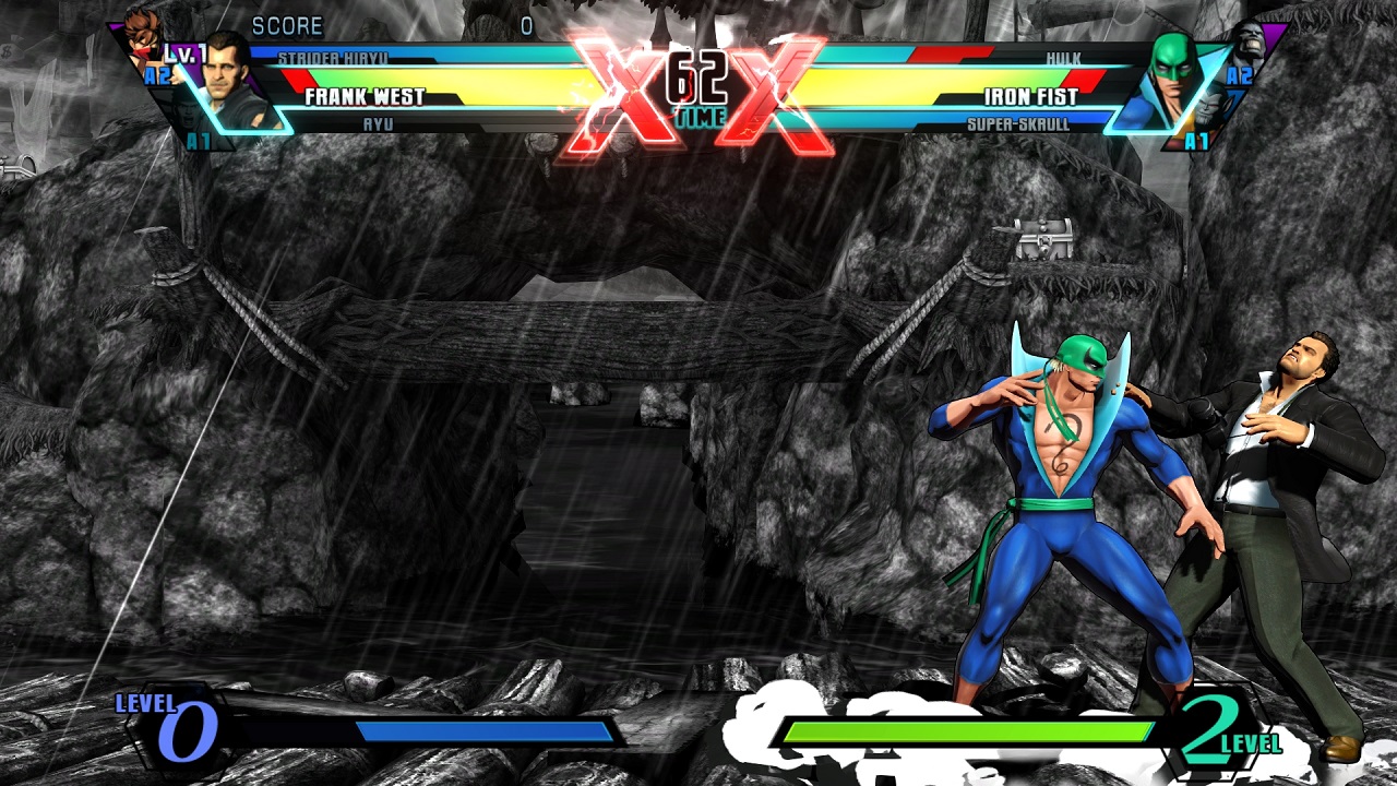 Ultimate Marvel vs Capcom 3 - скриншот 6