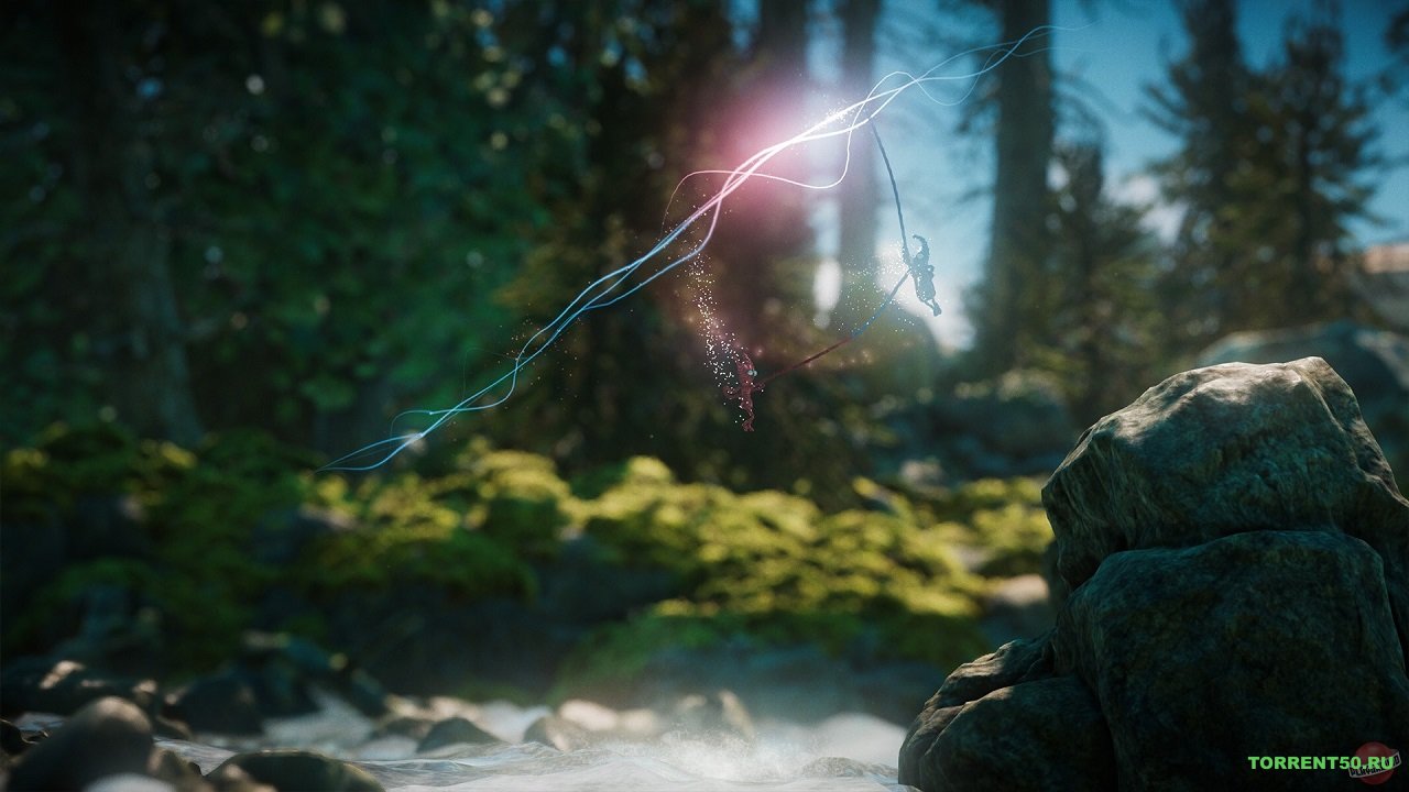 Unravel 2 - скриншот 1