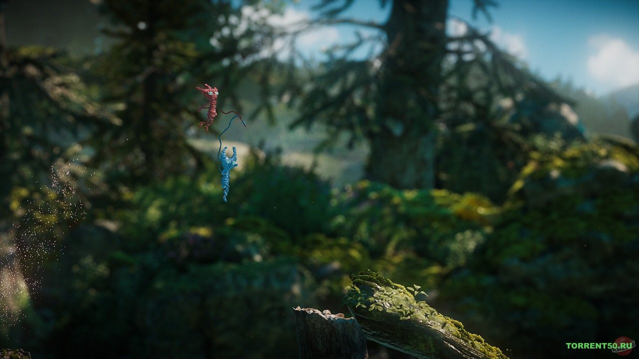 Unravel 2 - скриншот 2
