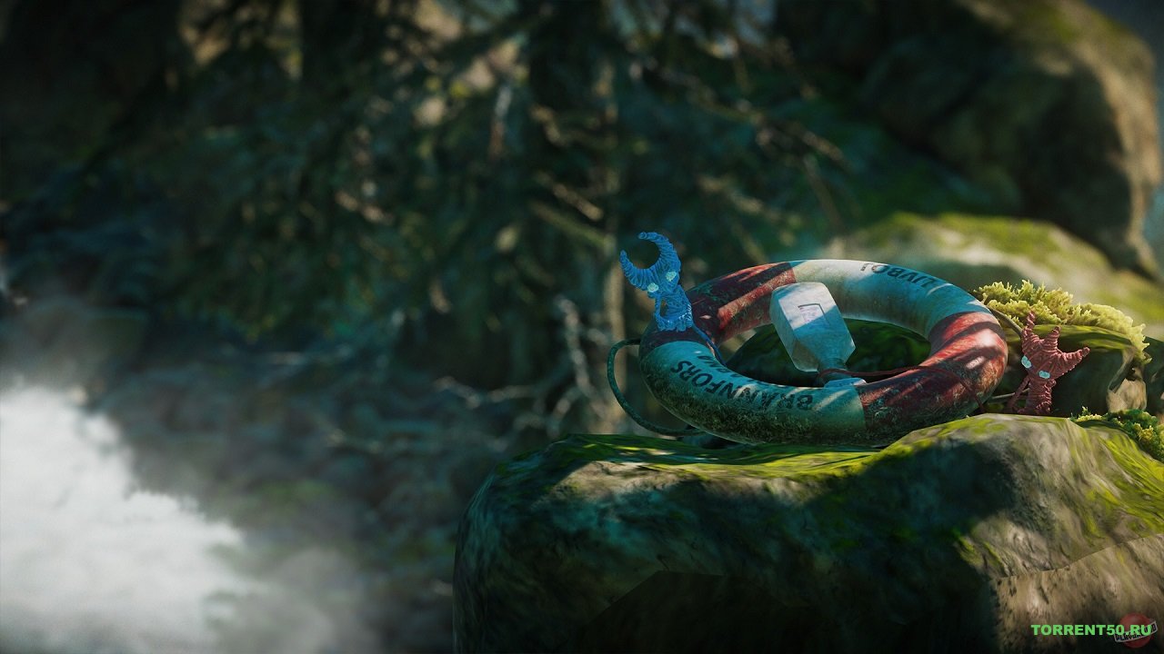 Unravel 2 - скриншот 4