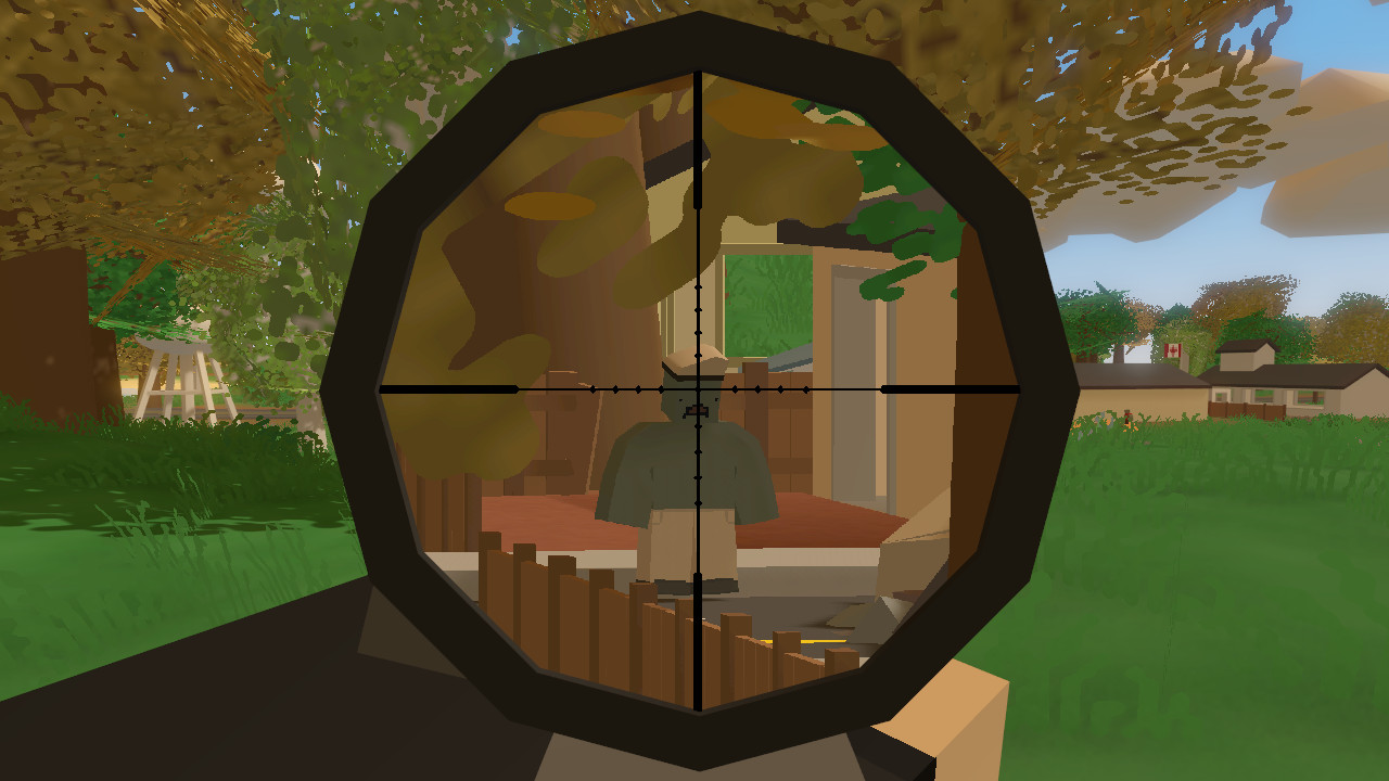 Unturned - скриншот 2