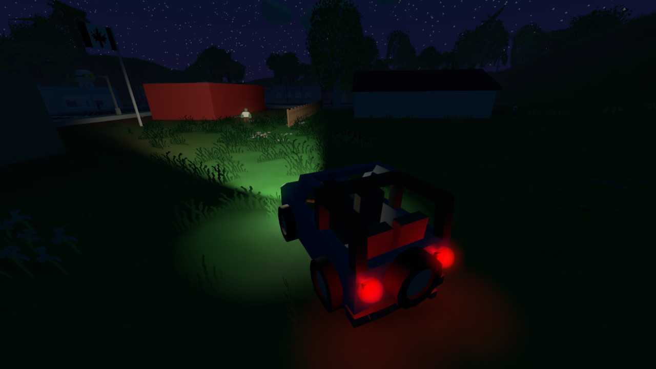 Unturned - скриншот 3