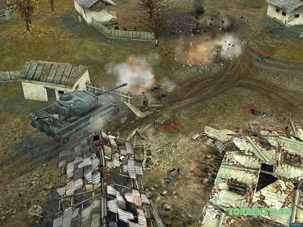 В тылу врага 1 - скриншот 2