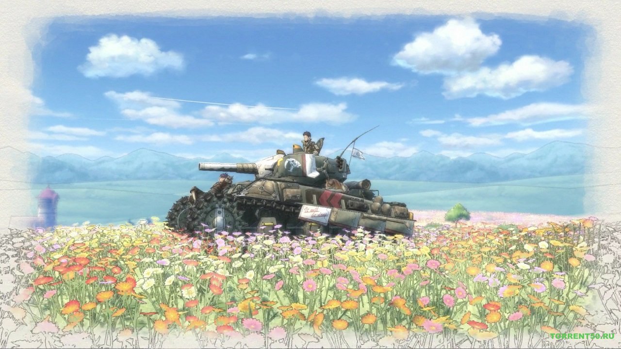Valkyria Chronicles 4 - скриншот 6