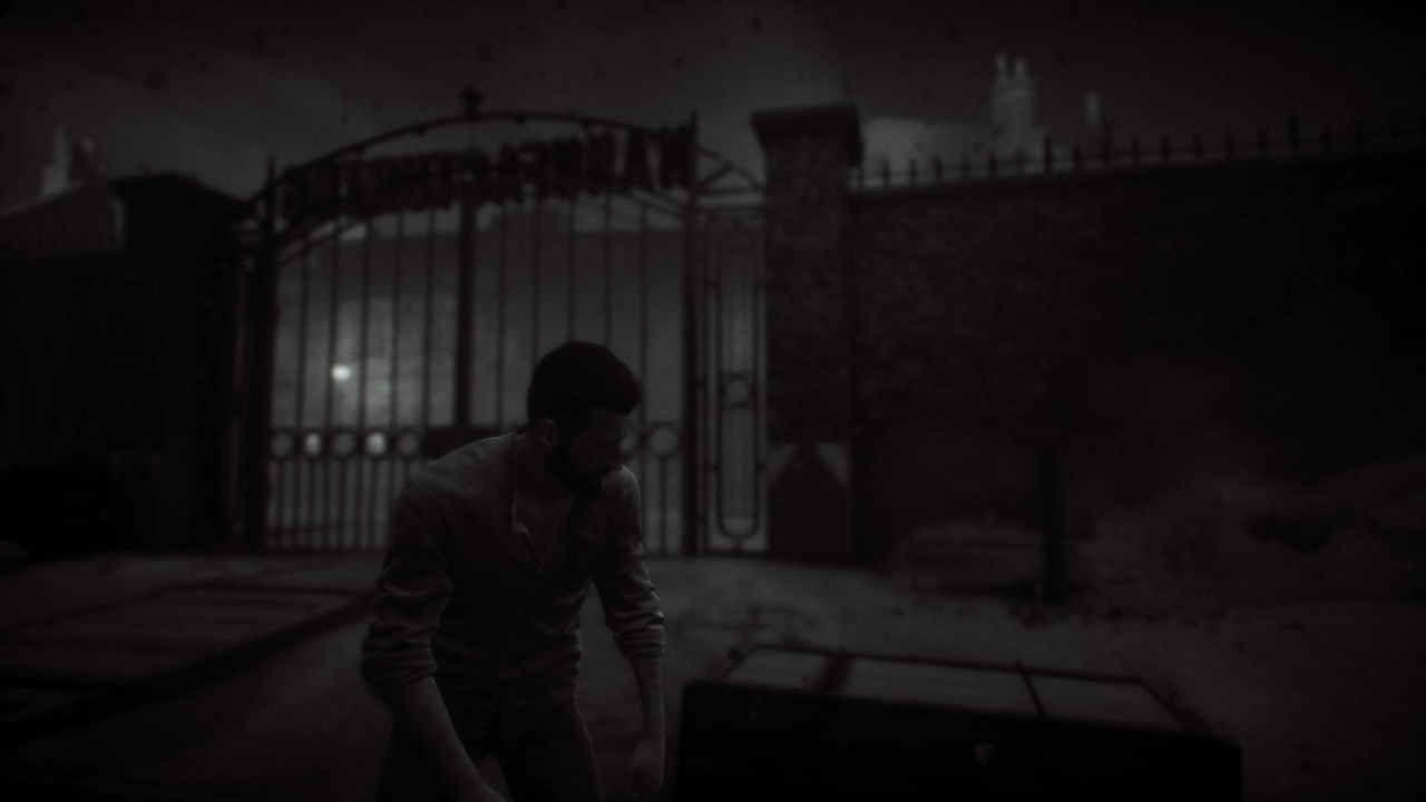 Vampyr - скриншот 3
