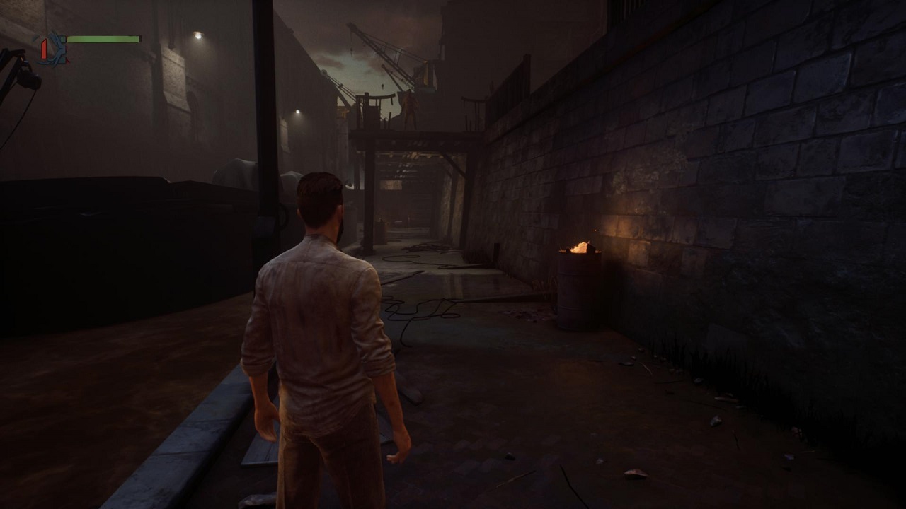 Vampyr - скриншот 5