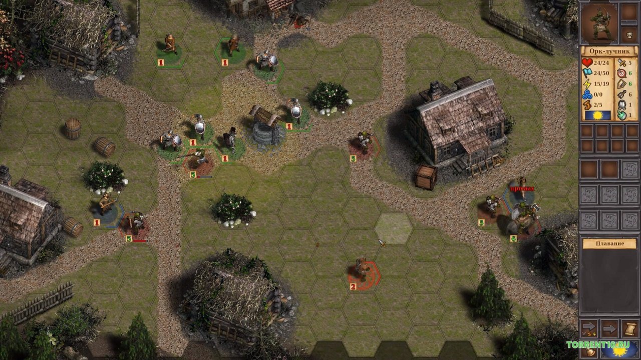 Warbanners - скриншот 4