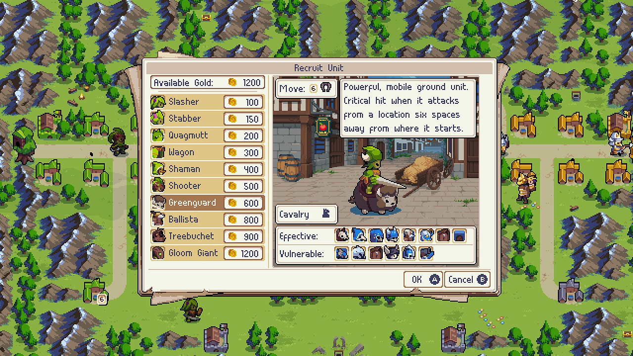 WarGroove - скриншот 2