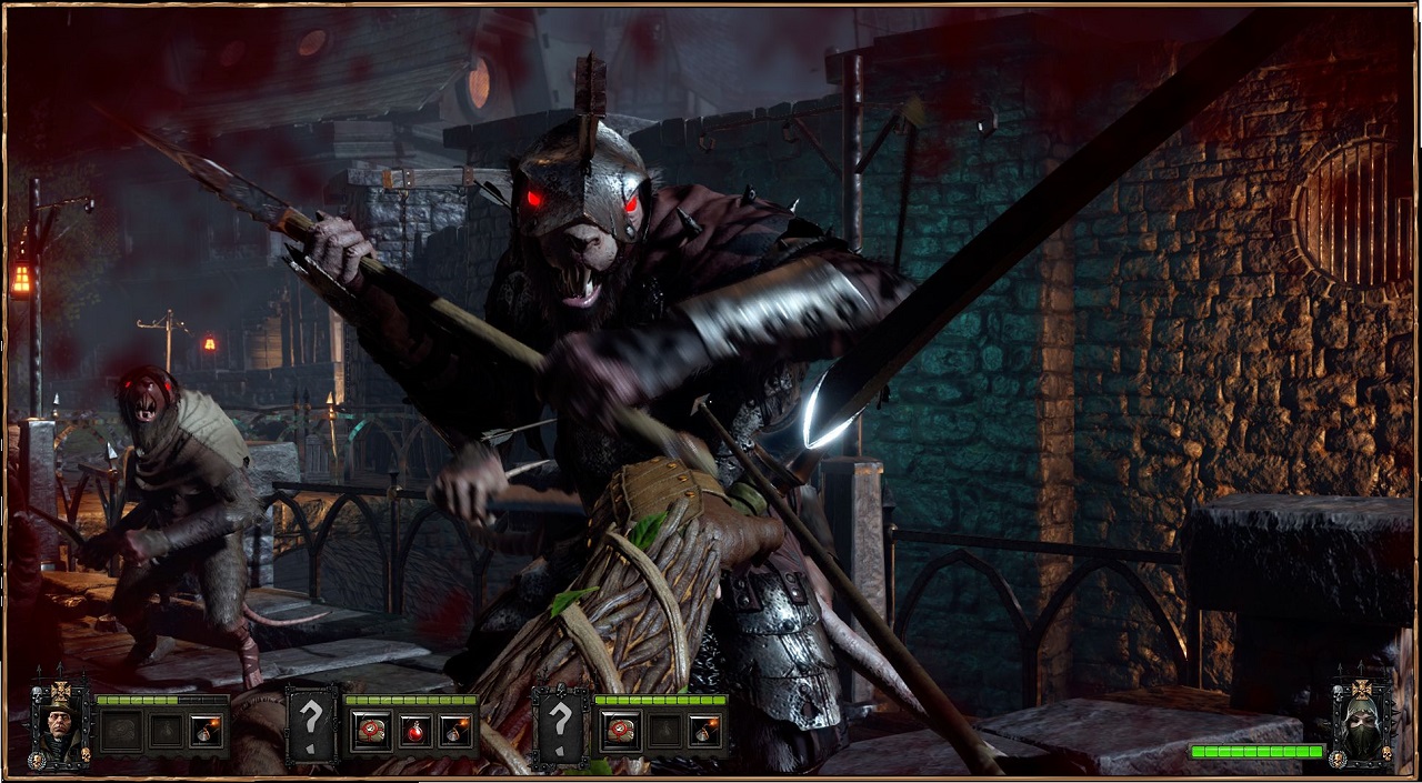 Warhammer: The End Times — Vermintide - скриншот 1