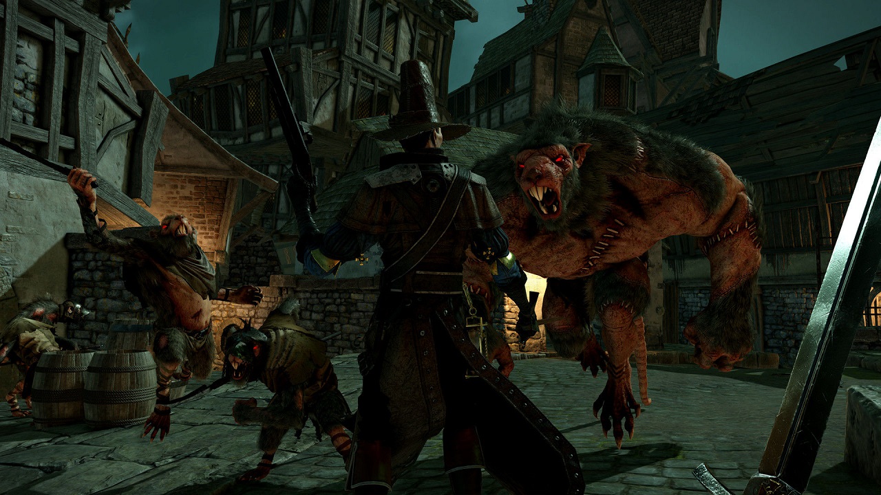Warhammer: The End Times — Vermintide - скриншот 4