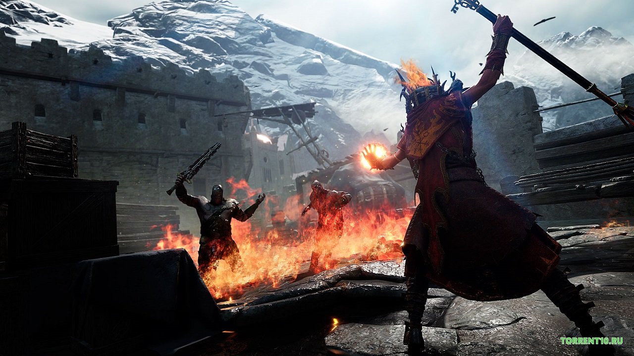 Warhammer Vermintide 2 - скриншот 1