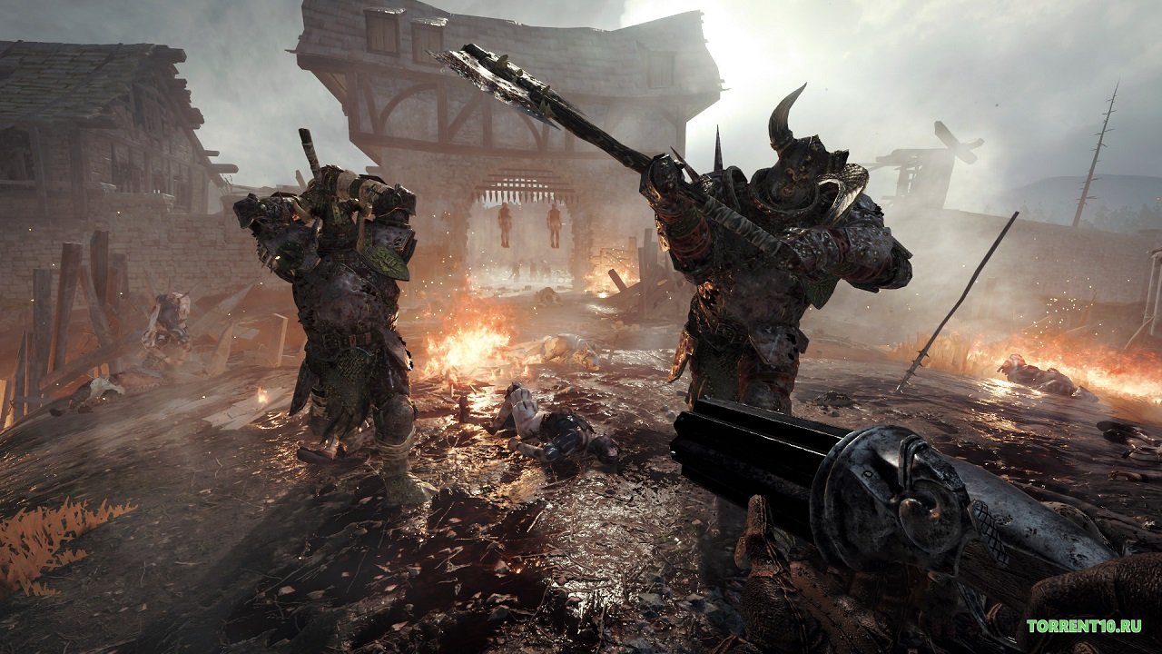 Warhammer Vermintide 2 - скриншот 2