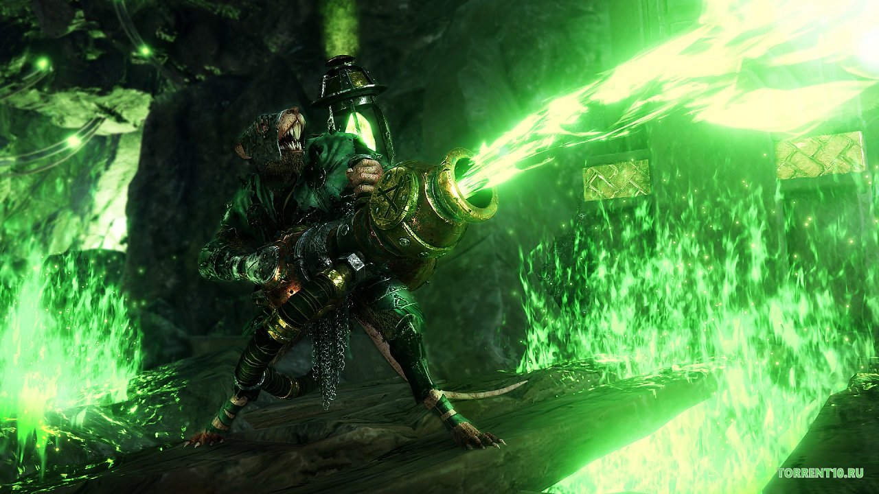 Warhammer Vermintide 2 - скриншот 3