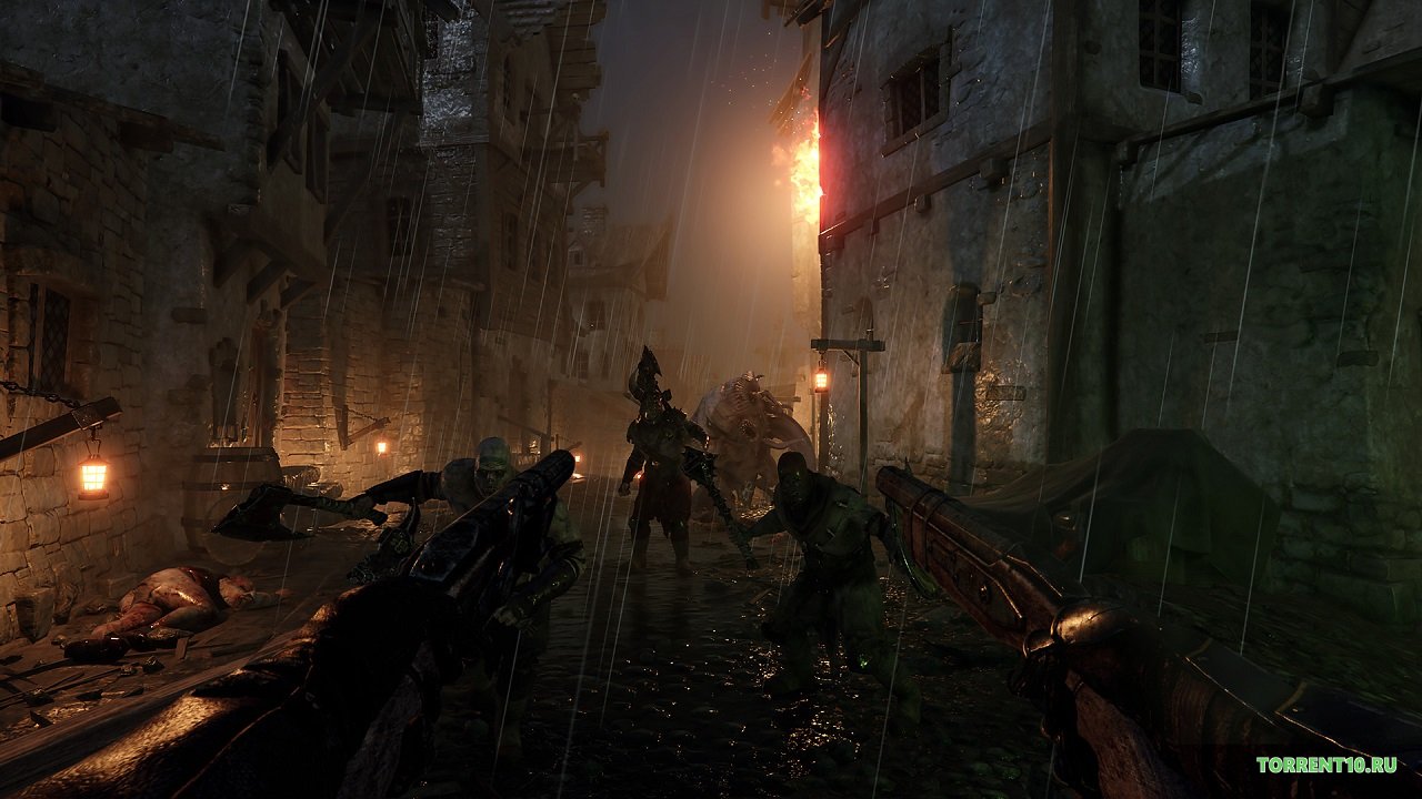 Warhammer Vermintide 2 - скриншот 5