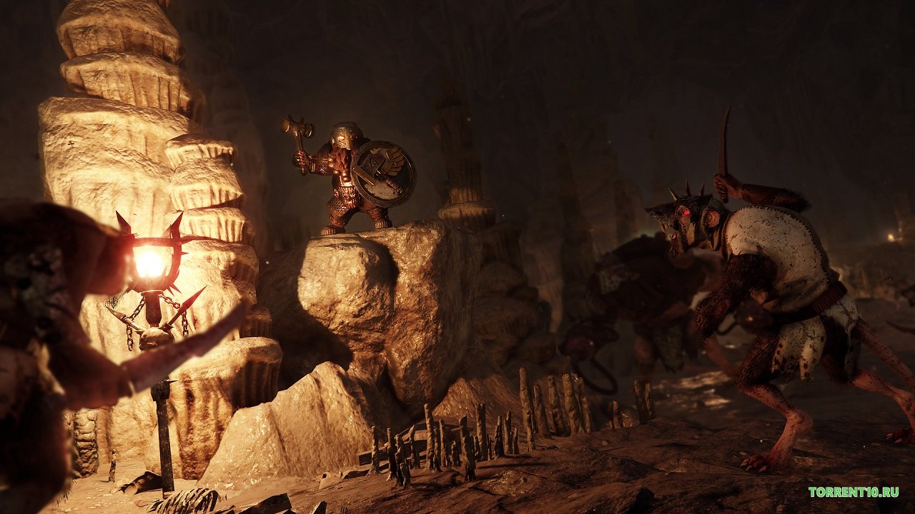 Warhammer Vermintide 2 - скриншот 6