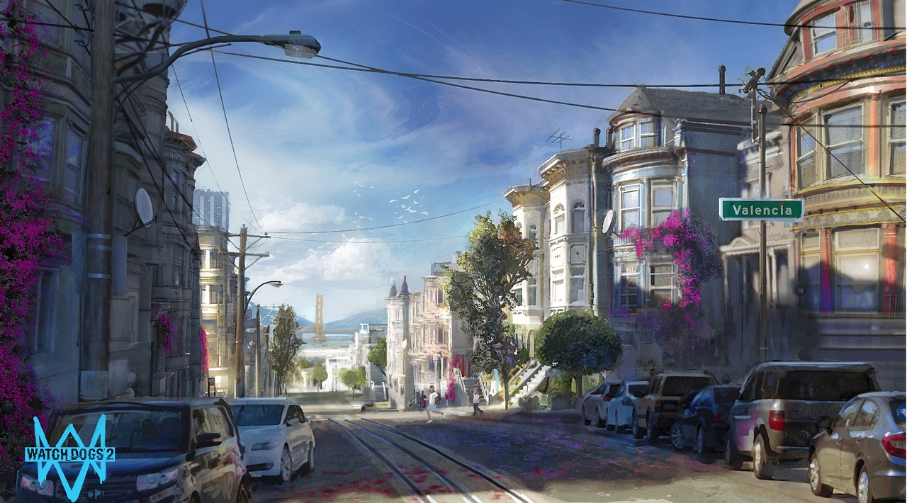 Watch Dogs 2 - скриншот 5