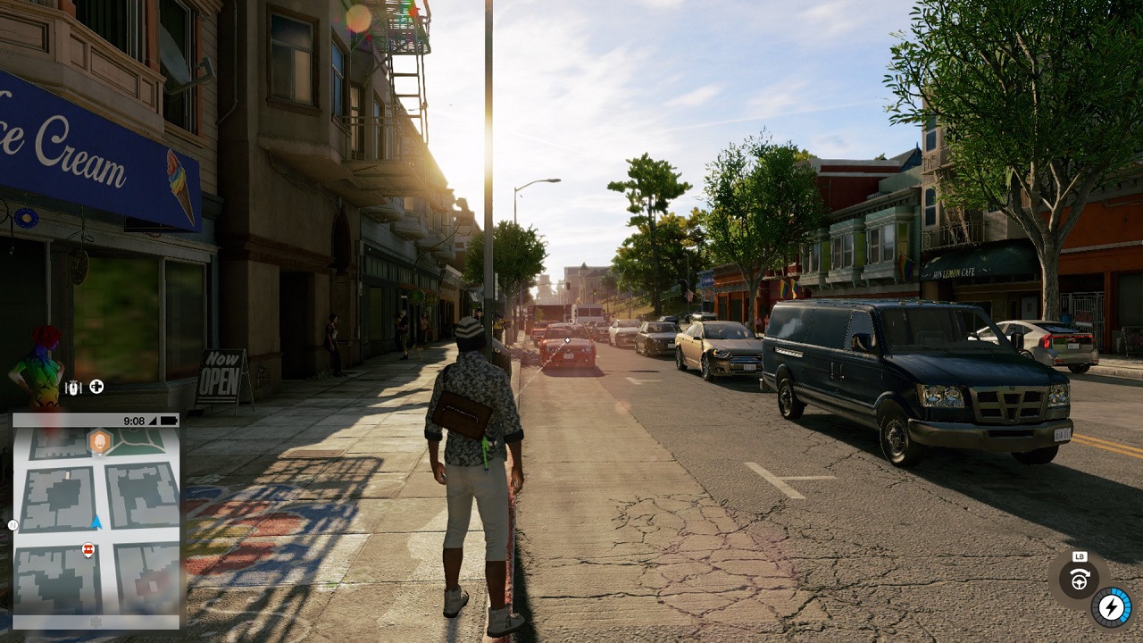 Watch Dogs 2 Механики - скриншот 3