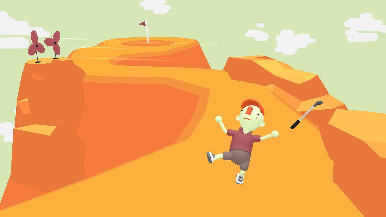What The Golf? - скриншот 5