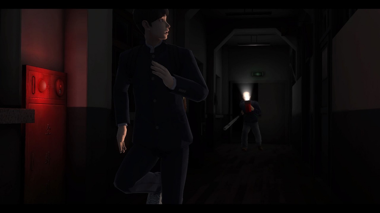White Day A Labyrinth Named School - скриншот 4