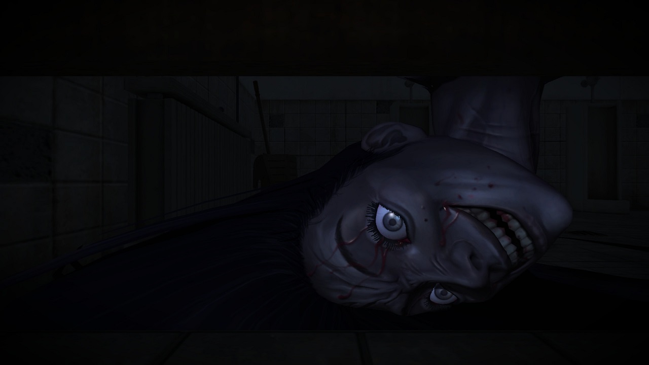 White Day A Labyrinth Named School - скриншот 6