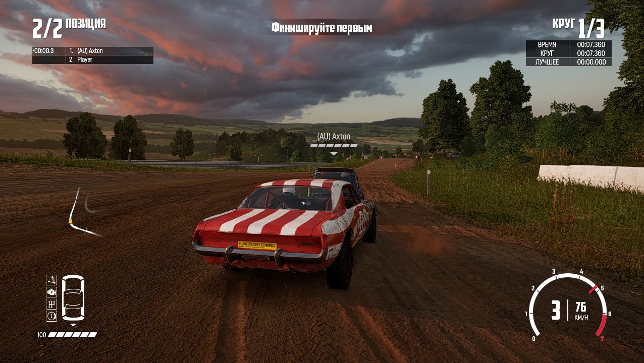 Wreckfest Последняя версия - скриншот 2
