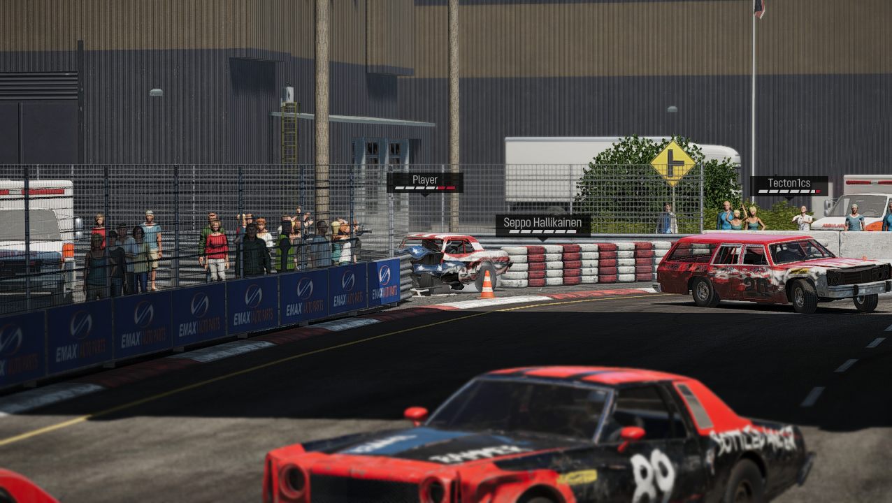 Wreckfest Последняя версия - скриншот 6