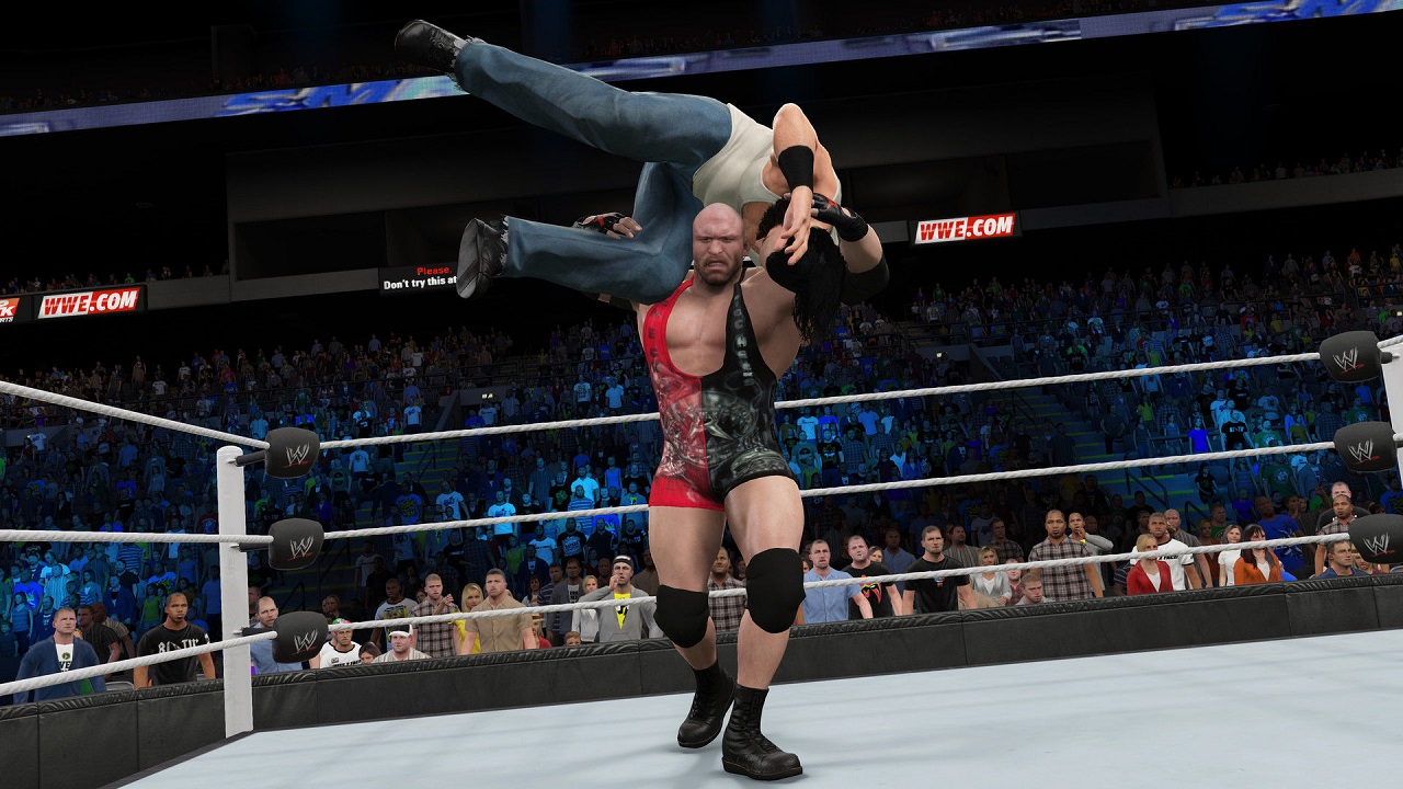 WWE 2K15 - скриншот 3