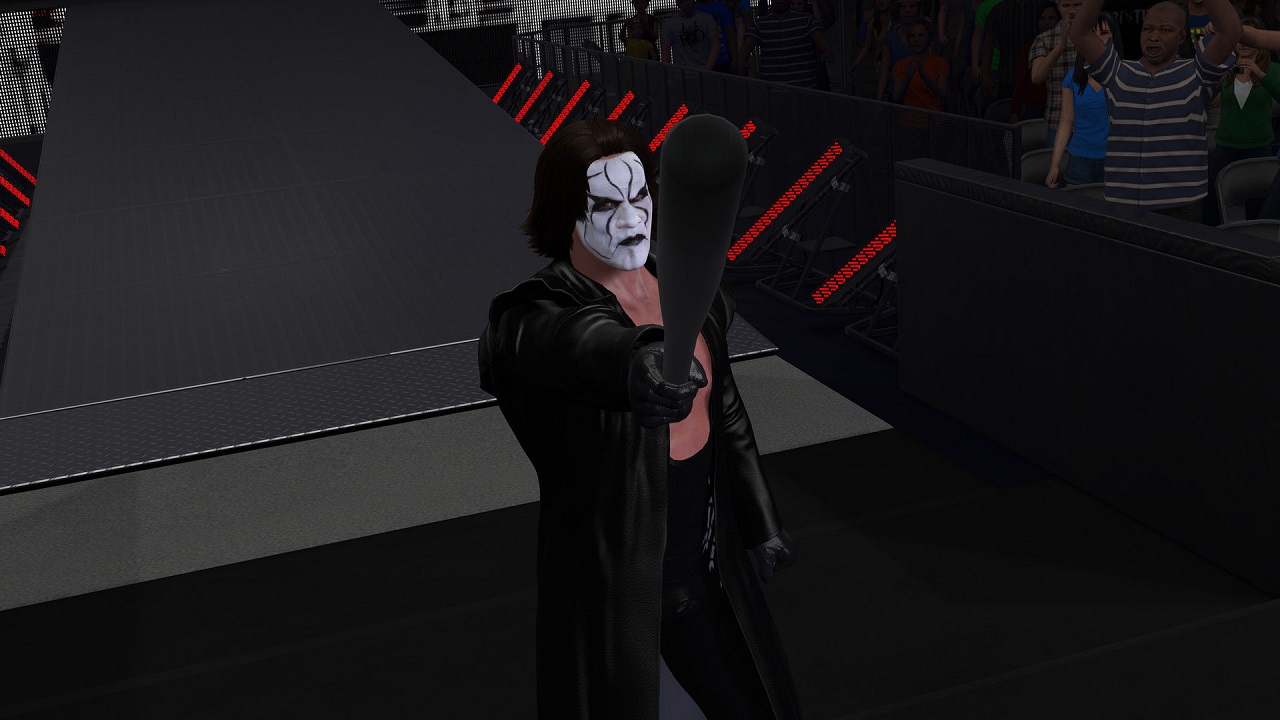 WWE 2K15 - скриншот 4