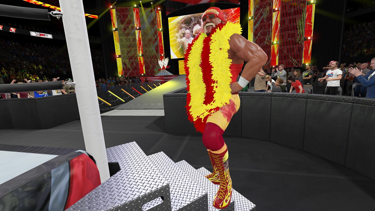 WWE 2K15 - скриншот 5