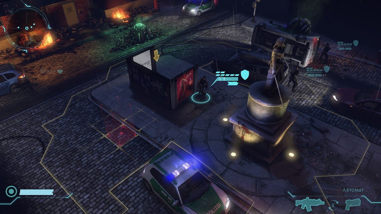 XCOM: Enemy Within - скриншот 3