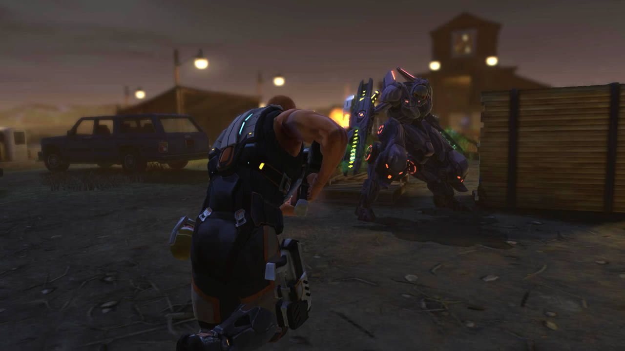 XCOM: Enemy Within - скриншот 6