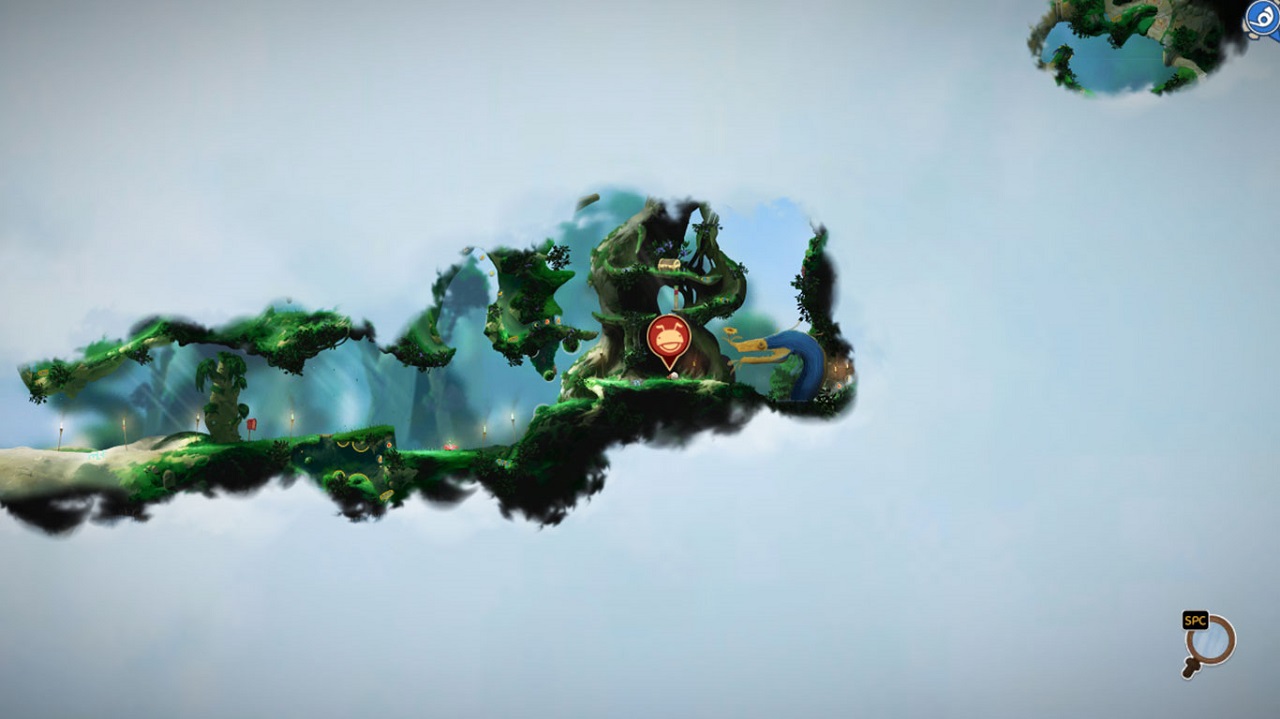 Yoku’s Island Express - скриншот 2