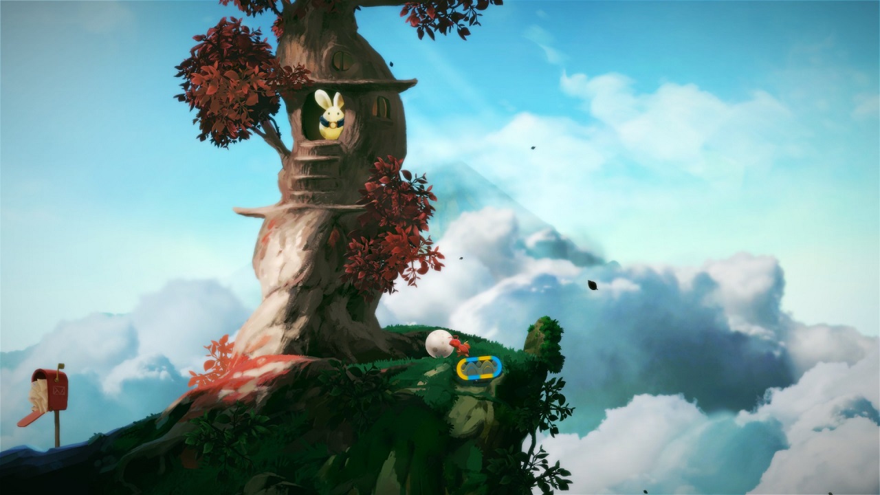 Yoku’s Island Express - скриншот 6