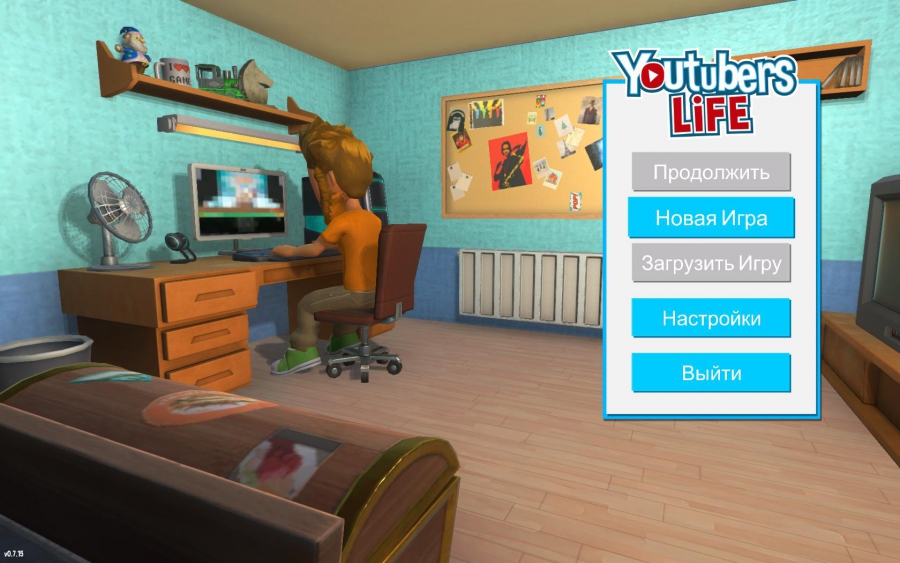 Youtubers Life - скриншот 1
