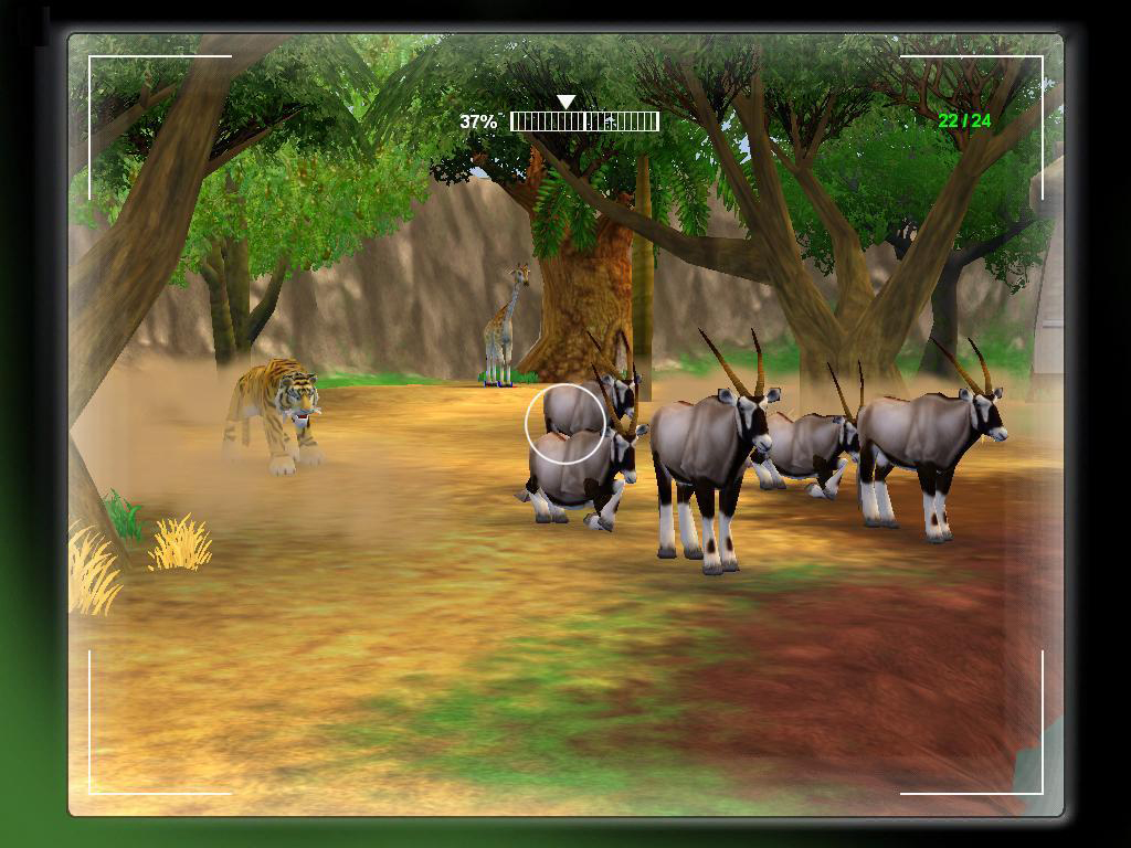 Zoo Tycoon 2 - скриншот 1
