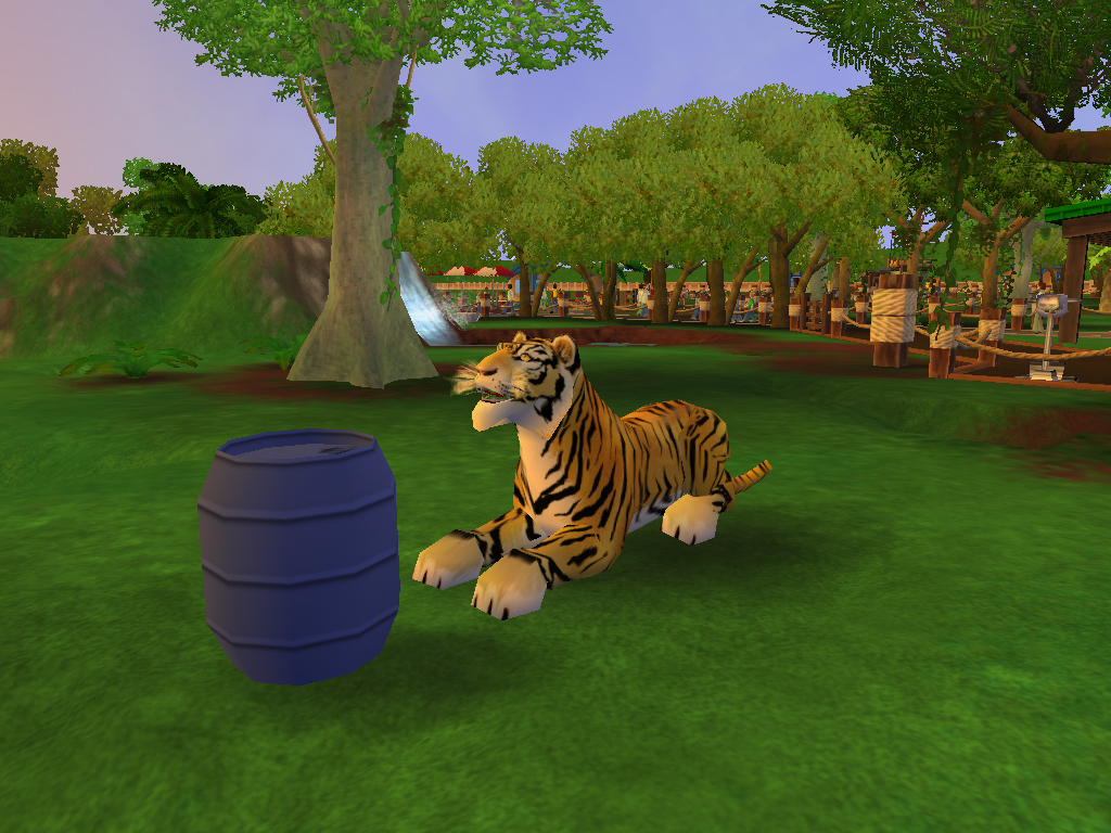Zoo Tycoon 2 - скриншот 2