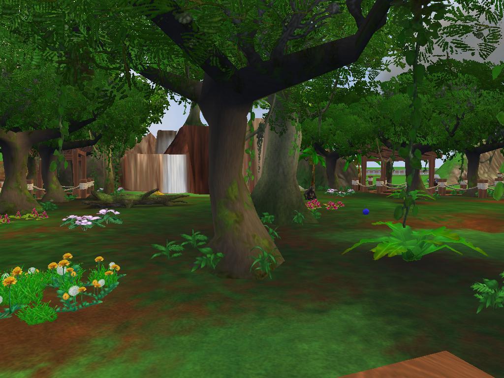 Zoo Tycoon 2 - скриншот 3