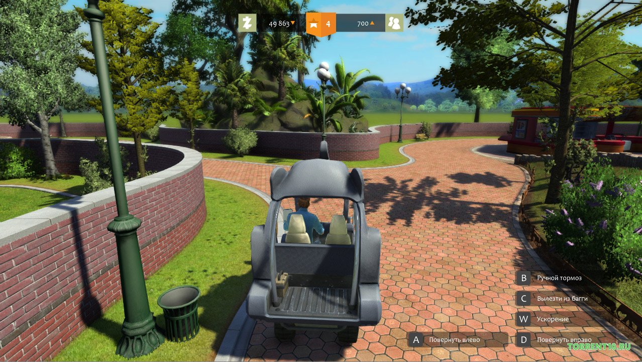 Zoo Tycoon 3 - скриншот 3