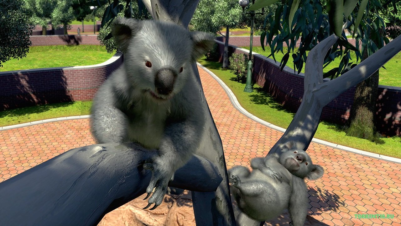 Zoo Tycoon 3 - скриншот 6
