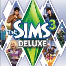 Sims 3 Deluxe Edition