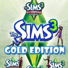 Sims 3 Gold Edition