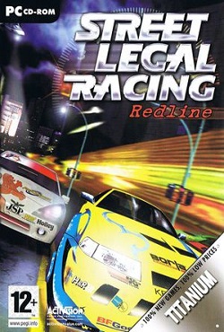 Street Legal Racing Redline 2023 — 2024
