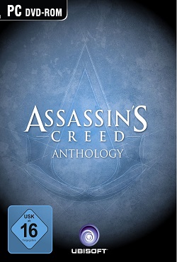 Assassins Creed Антология Все части