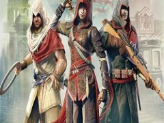 Assassins Creed 2016 — 2017