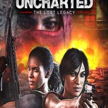 Uncharted The Lost Legacy