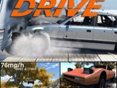 BeamNG Drive последняя версия 2024